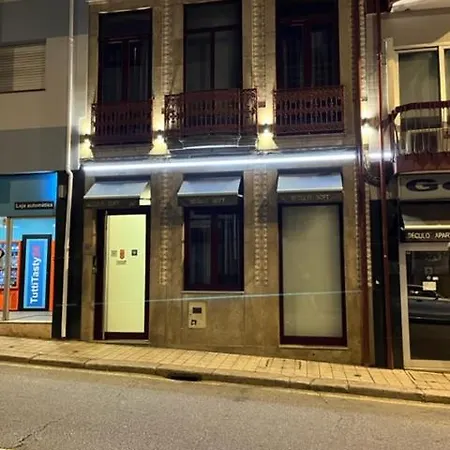 Seculo Soft Pensión Oporto